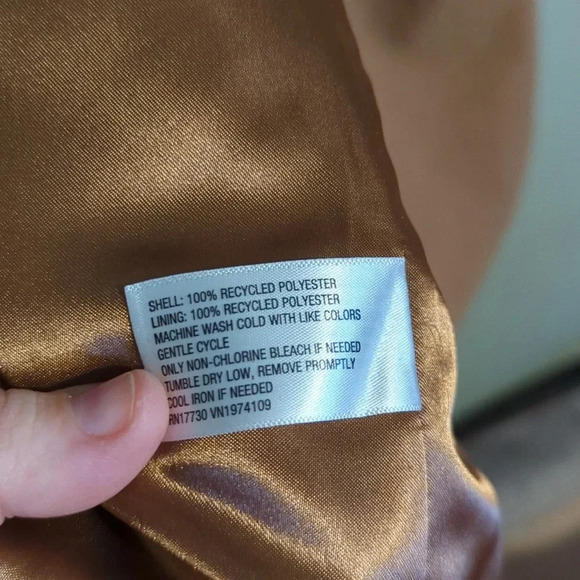 Universal Thread Size L Brown Jacket - Picture 5 of 7